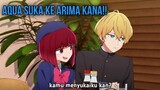 Bukti HoshinoAqua menyukai Kana Arima | Review Oshi No Ko Episode 11