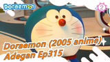 [Doraemon (2005 anime)] Adegan Ep315, Ayah Nobita Menari, Rakun Mencintai Doraemon_2
