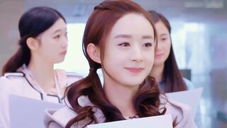 Xue Shanshan meets Jiao Yang's version of the CEO, sweet girl x 2, and a sweet love