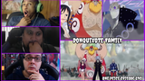 Donquixote Pirates Appearance Reaction Mashup| One Piece Episode 690