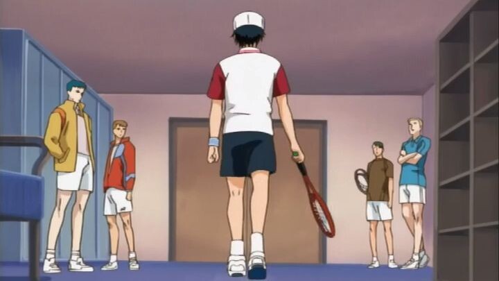 The Prince of Tennis ตอนที่ 174