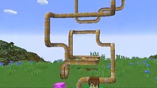 This Is the Biggest Piston in Minecraft