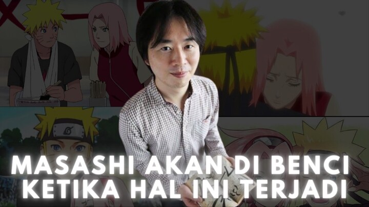 Masashi Kishimoto Akan Di Benci Banyak Fans Naruto Ketika Hal Ini Terjadi