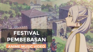 FESTIVAL PEMBEBASAN. AMV