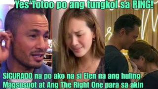 Derek Ramsay,MATAPANG na Inamin Ang Katotohan sa Isue ng ENGAGEMENT Ring na binatikos s Sosyal mEdia