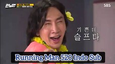 Running Man 520