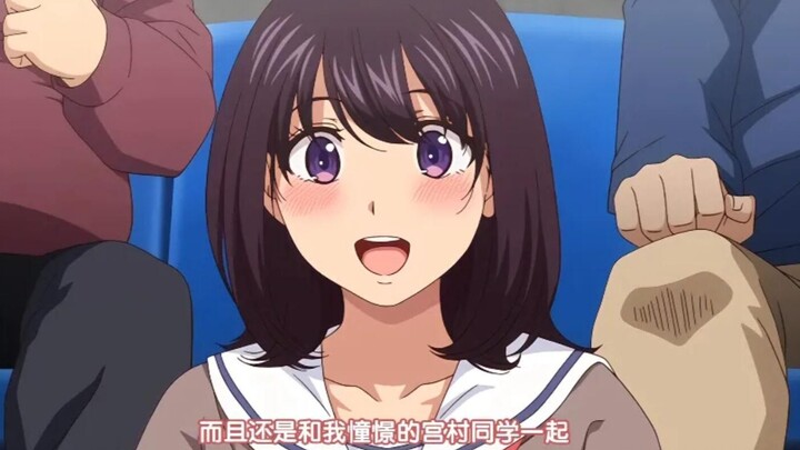 白天温柔可爱，晚上热情奔放，原来你是如此的反差