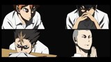 [Những chàng trai bóng chuyền] Một vài sự thật thú vị về bốn chàng ngốc của Karasuno