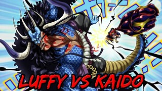 ONE PIECE 1036 | *ODA ES UN GENIO* LUFFY VS KAIDO ¡La Pelea Final! | El Destino de la Nueva Era