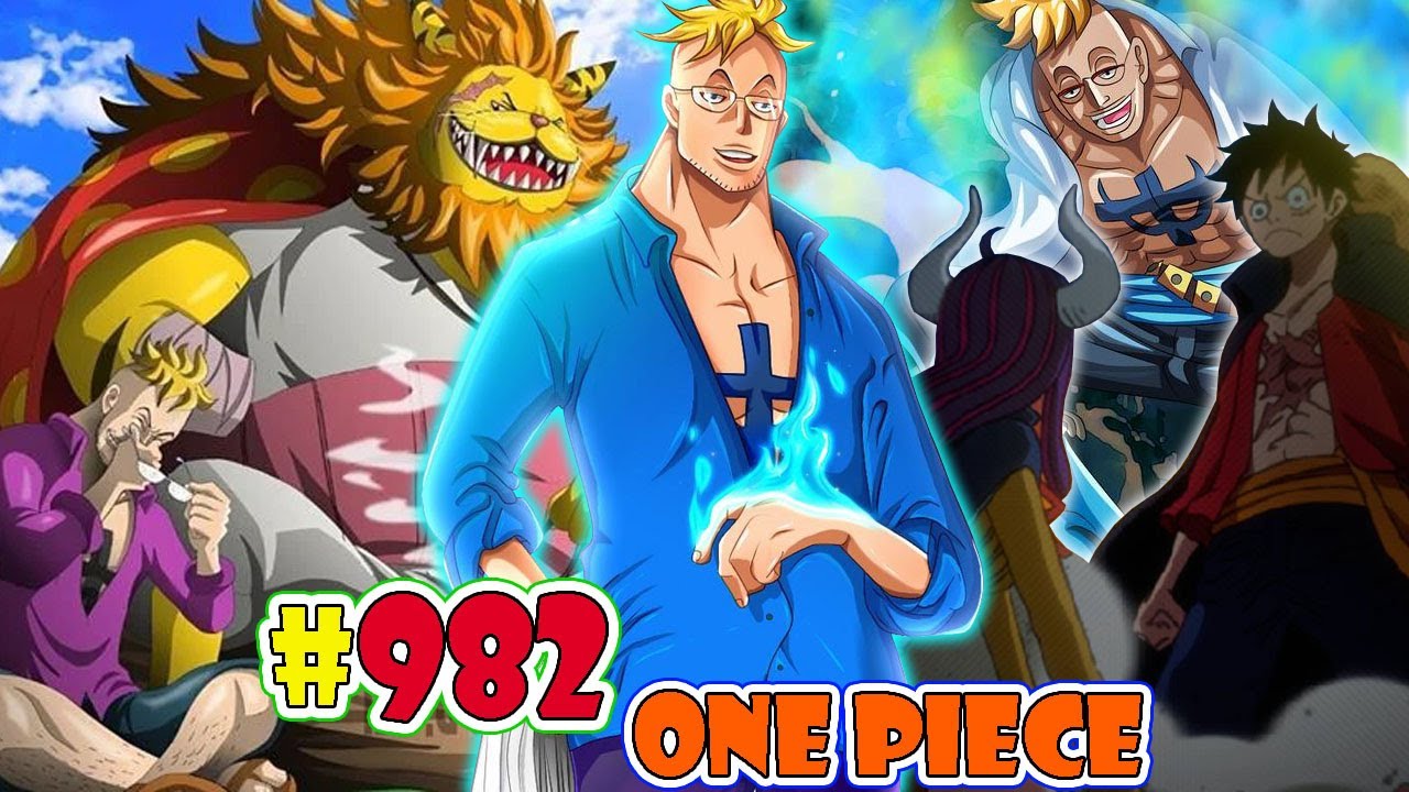 Jadi Ini Pesan Marco Pada Luffy Yang Ditipkan Ke Nekomamushi One Piece 9 Luffy Vs Duo Flying Six Bilibili