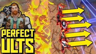 THE POWER OF PERFECT ULTIMATES - 200 IQ Tricks & Combos - VALORANT