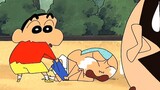 "Những cảnh nổi tiếng của Crayon Shin-chan luôn gây bất ngờ."