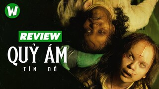 REVIEW QUỶ ÁM: TÍN ĐỒ | THE EXORCIST: BELIEVER