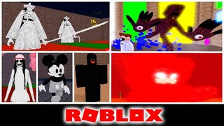 Roblox The Scary Scaress Elevator