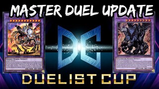 Yu-Gi-Oh! MASTER DUEL! Großes Update! Erstes Turnier! Alle Infos!