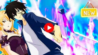 Isekai Being Despised by the Whole Kingdom Episode 1-12 |Anime English Dubbed Magic 2025
