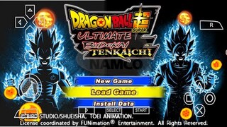 Dragon Ball Super Ultimate DBZ TTT Mod BT3 ISO With Permanent Menu DOWNLOAD