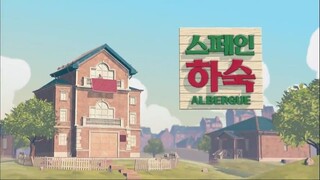 Boarding House In Spain (Eng Sub) ep. 2