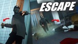 HOT MISSION - KEI TERKEPUNG ! EPIC ESCAPE !!! GTA 5 ROLEPLAY