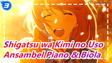 [Shigatsu wa Kimi no Uso] Ansambel Piano & Biola - Kreutzer_3