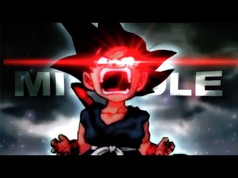 Dragon Ball Super - MIddle of the Night [Amv/Edit]!