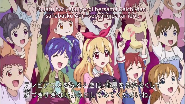 Aikatsu Ep 2