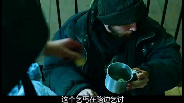 在这个男人面前，什么原则都是虚的 极速追杀3 第二季