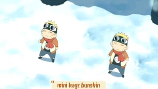 mini kage bunshin