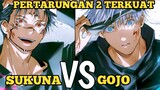 GOJO VS SUKUNA START Jujutsu Kaisen Chapter 222