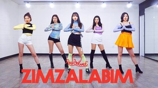 【MTY Dance Studio】Red Velvet - Zimzalabim 【แผงกระจกเงาที่สมบูรณ์】【ปกเต้นรำ】【อัปเดต】