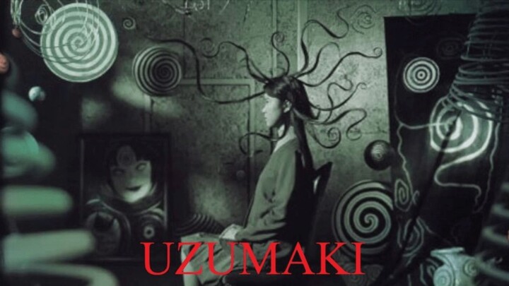 Uzumaki (2000)