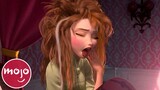 Top 10 Most Relatable Animated Movie Moments