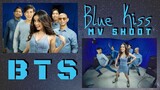 BLUE KISS (MYMP MUSIC VIDEO SHOOT BTS)
