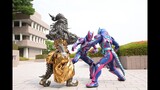 Kamen Rider ReVice Episode 43 Preview