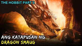 Pinagtulungan Ng Mga DWARVES Ang DRAGON SMAUG