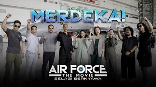 Air Force The Movie: Merdeka! 🇲🇾