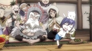 Ai cũng có một gia đình để trở về | Fairy Tail