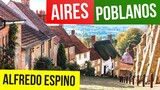 AIRES POBLANOS ALFREDO ESPINO 🏕️🔔 | Aires Poblanos Jícaras Tristes Casucas 🎸 | Valentina Zoe