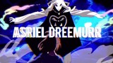 [UT Anime] Asriel VS Frisk (by ケツの擬人化っぽい人)