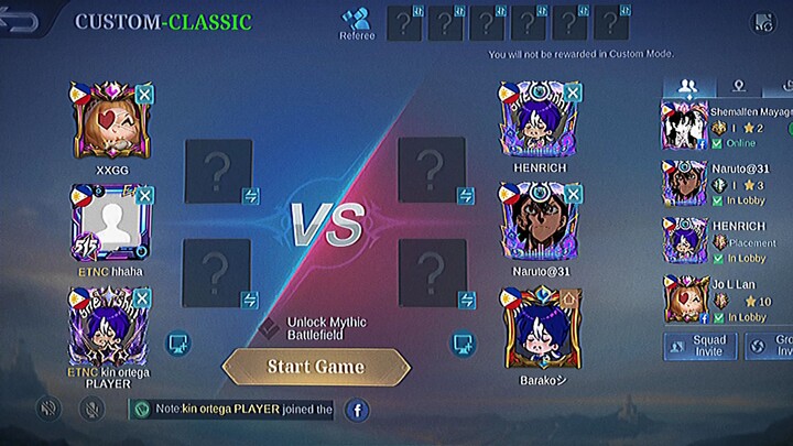 Friendly Game,mag barkada😶‍🌫️