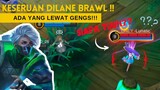 Aksi random player epiq dilane BRAWL!!!