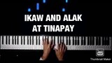 【ピアノカバー】 Ikaw Ang Alak at Tinapay by Himig Agustino-PianoArr_Trician-PianoCoversPPIA