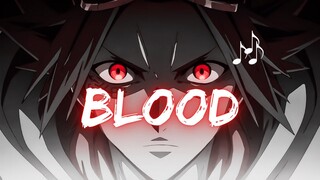 Sabikui Bisco「AMV」Blood