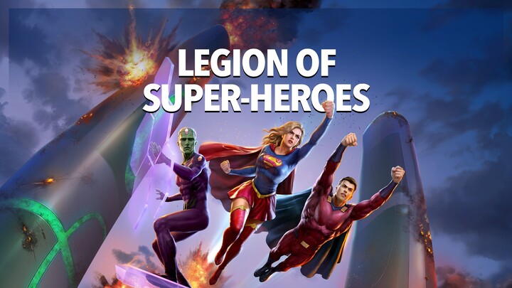 Watch the full movie LEGION OF SUPER-HEROES for free : Link in description