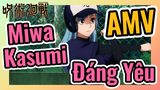 [Chú Thuật Hồi Chiến] AMV | Miwa Kasumi Đáng Yêu