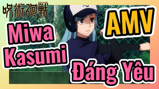 [Chú Thuật Hồi Chiến] AMV | Miwa Kasumi Đáng Yêu