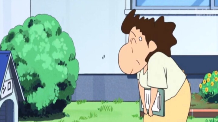 【Crayon Shin-chan】Xiaobai is so hungry that he doubts his life as a dog