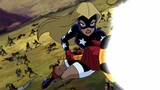 Stargirl - All Powers & Fight Scenes | Justice League Unlimited