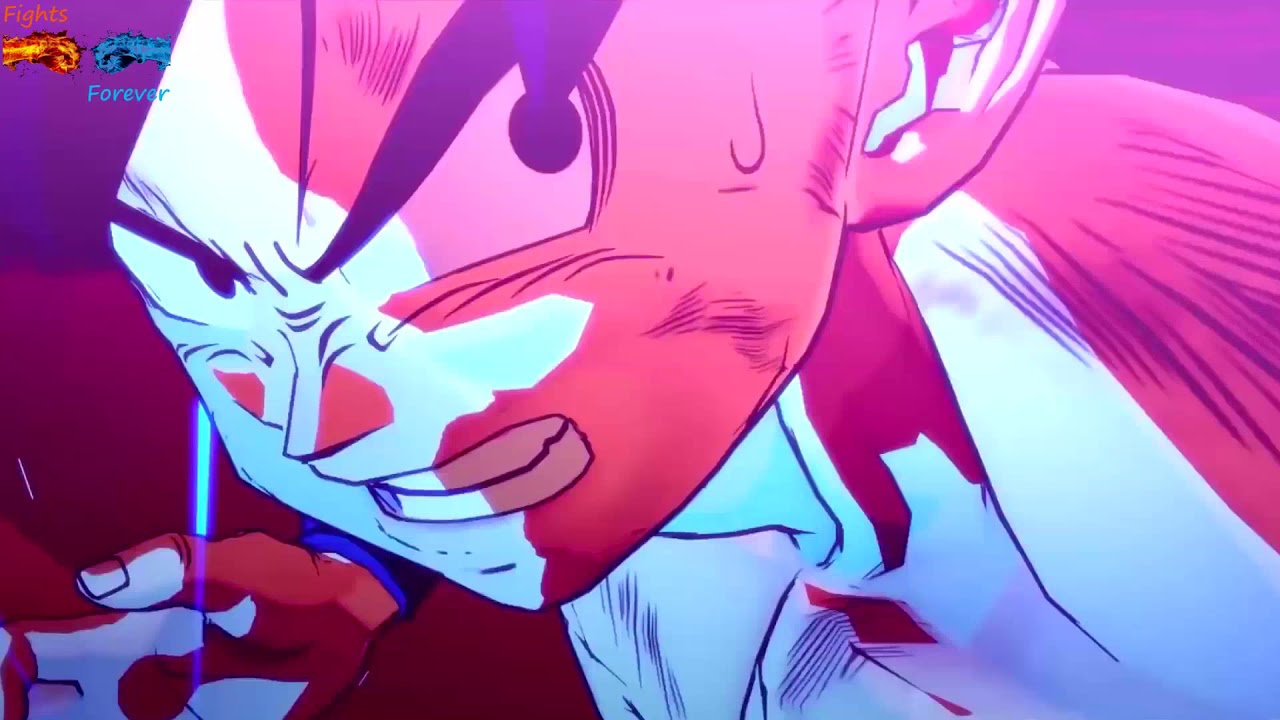 Goku vs Frieza  DRAGON BALL Z KAKAROT 