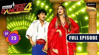 India’s Best Dancer Season 4 Episode 23 | India’s Best Dancer Tv Show | Indian Dance Tv Show